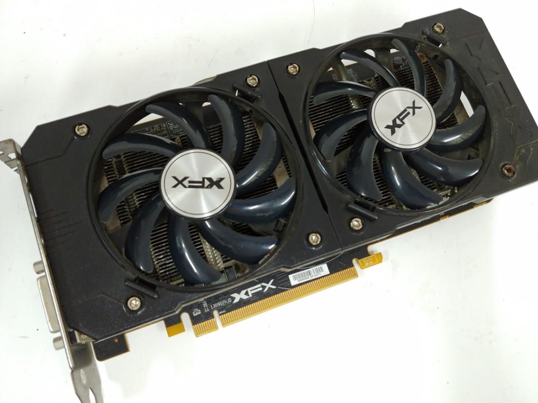 XFX AMD R GB GPU Computers Tech Parts Accessories Computer Parts On Carousell
