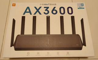 Xiaomi AX3600 Router