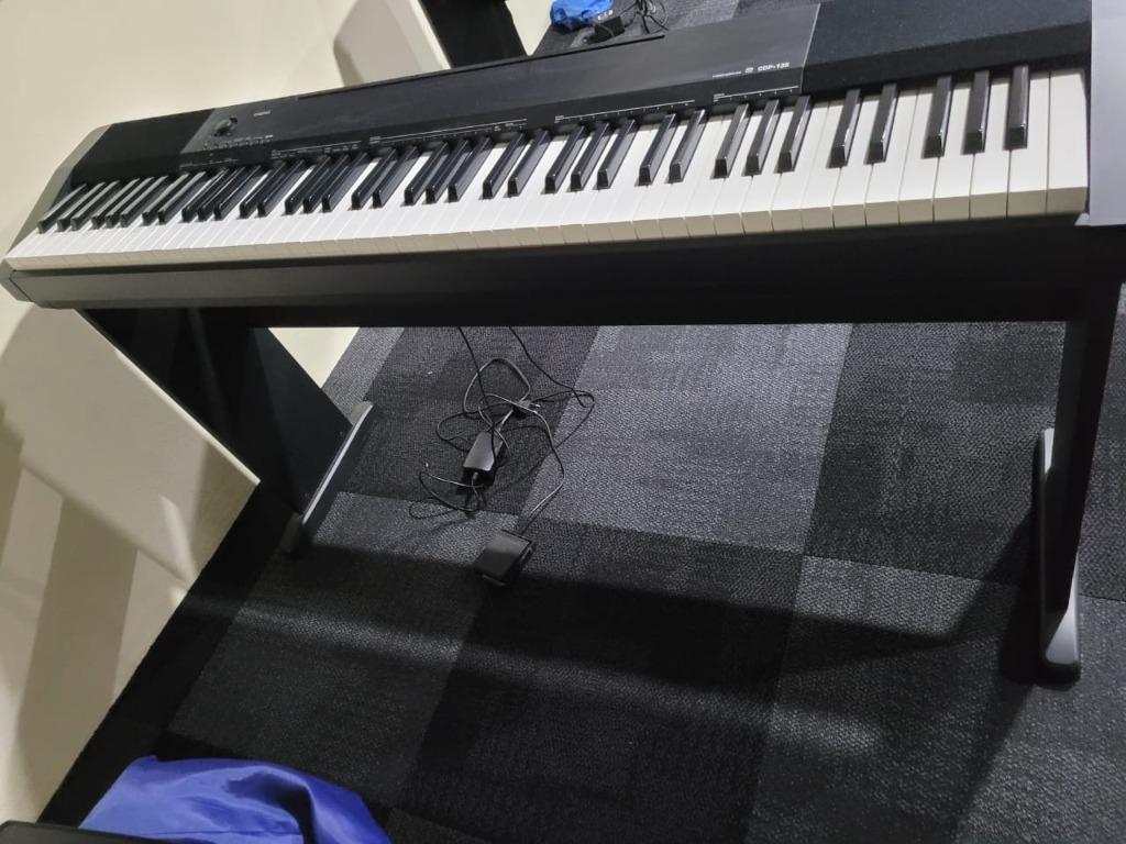Yamaha online cdp 135