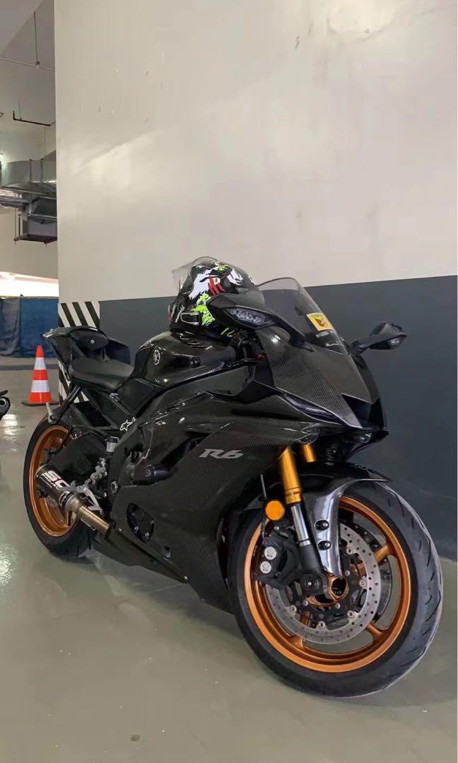 Yamaha r6 2019 for sale online