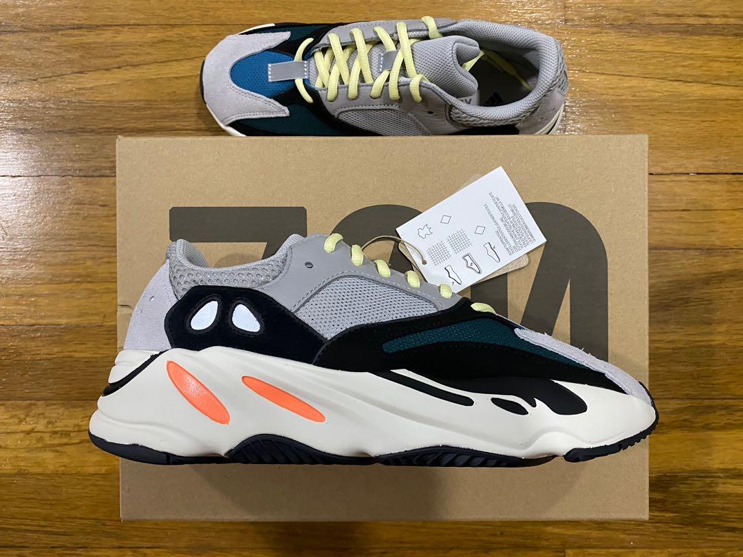 Yeezy store 700 march