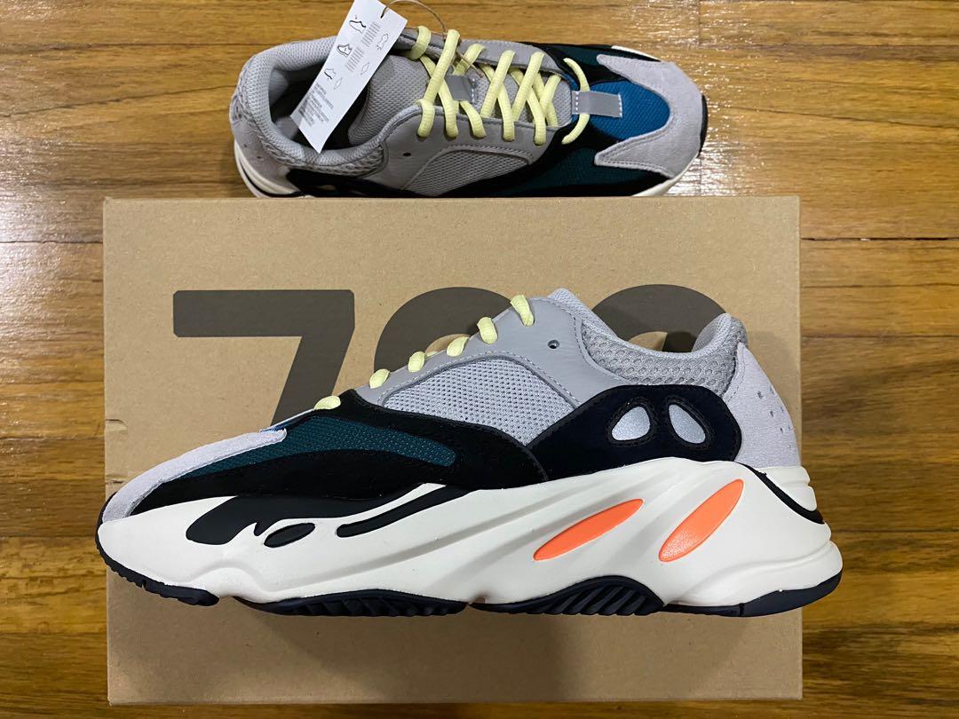 Yeezy 700 wave best sale runner replica