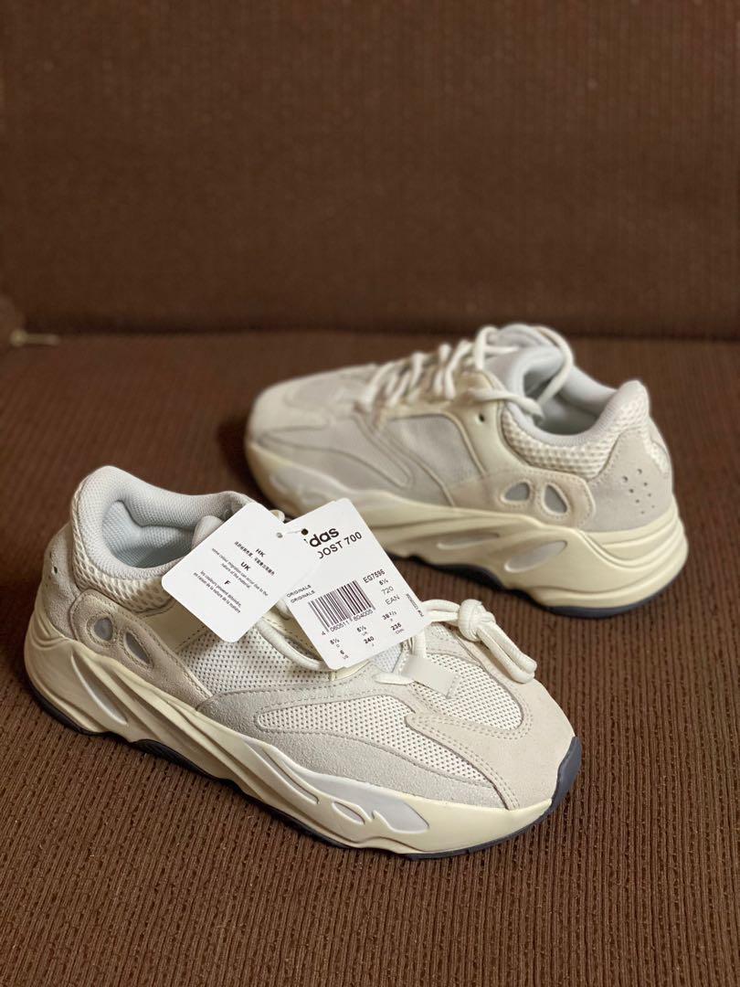 adidas gazelle silver green womens Adidas Yeezy Boost 700 Analog main image 1
