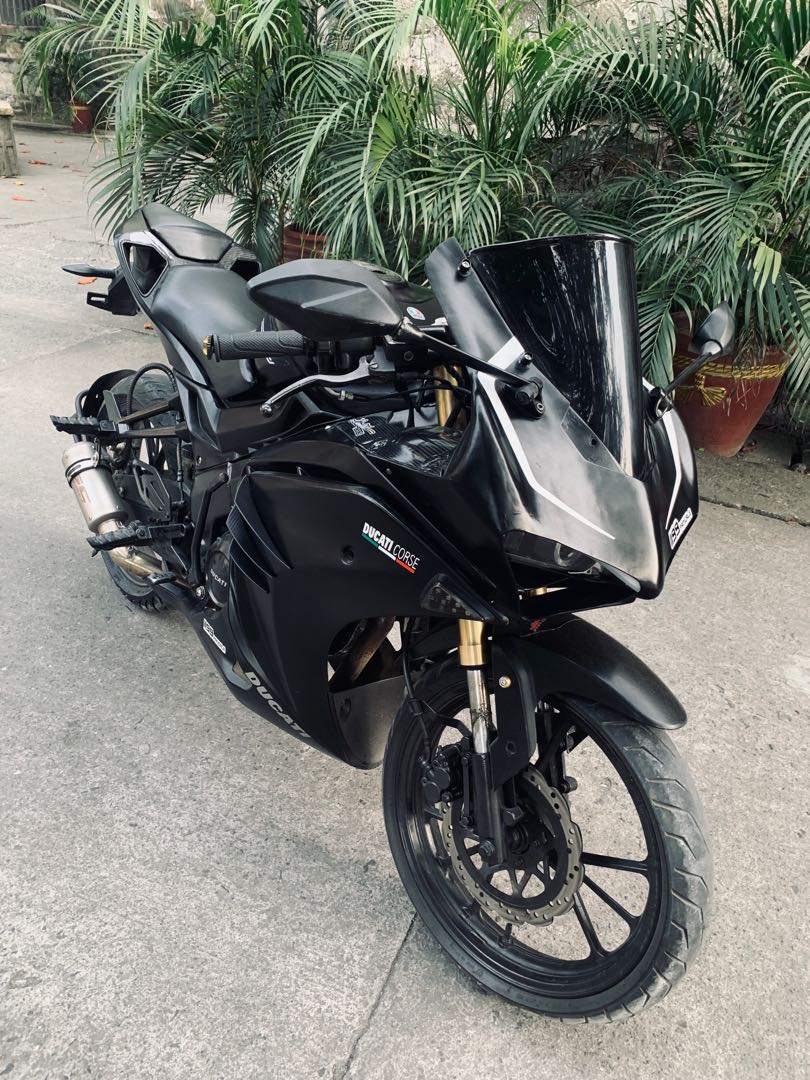 Z200s Motorstar Motorbikes Motorbikes for Sale on Carousell