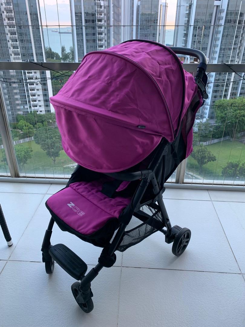 Zoe tour stroller
