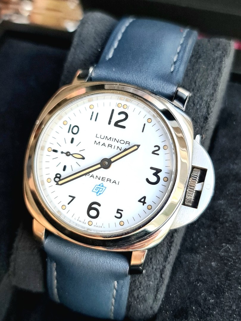 17 Panerai Luminor Marina PAM660 PRISTINE FRESH