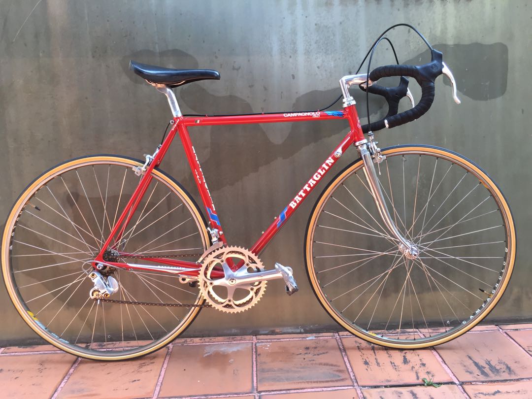 Vintage battaglin sale bikes