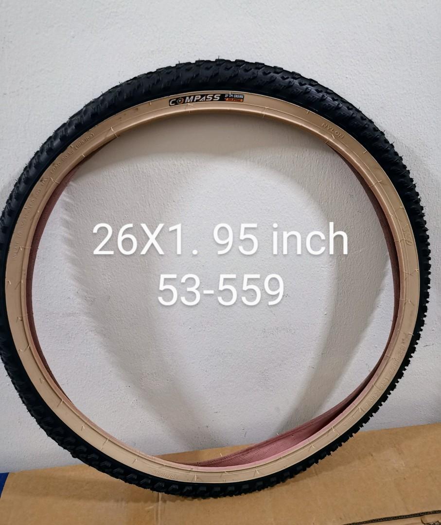 26x1 95 cheap mtb tyre