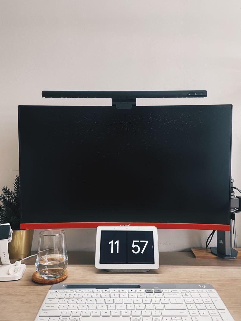 27 Inch Curved Monitor OHHO Brand, Computers & Tech, Parts ...