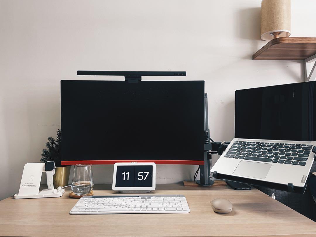 27 Inch Curved Monitor OHHO Brand, Computers & Tech, Parts ...