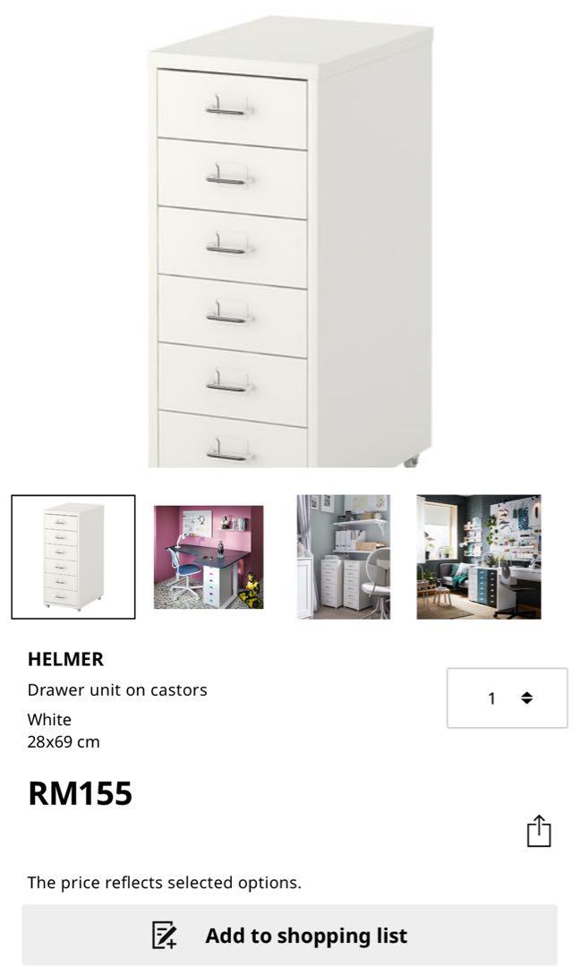 Linnmon helmer shop