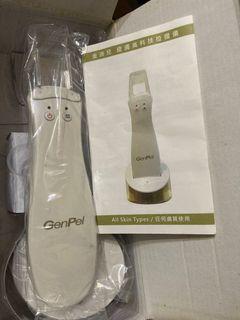 皮膚調理器。