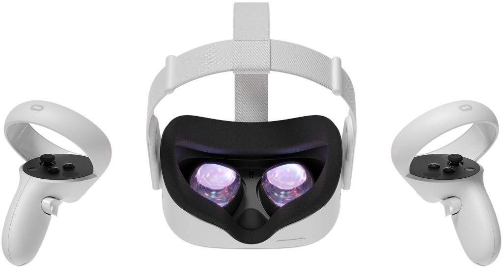 ⭕大量現貨,原裝正貨, 一個月保用⭕⭐🌟Oculus Quest 2 VR 虛擬實境