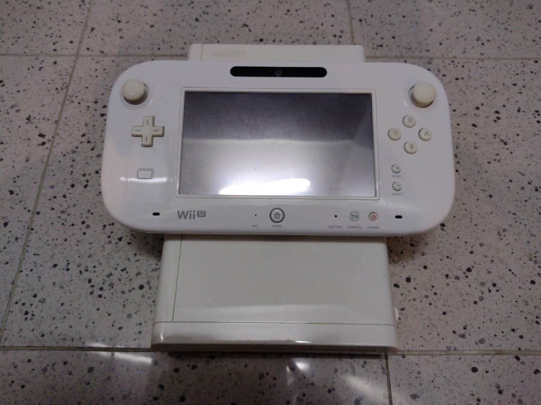 最新コレックション Wiiu本体 家庭用ゲーム機本体 Creacoesmeninabonita Com Br