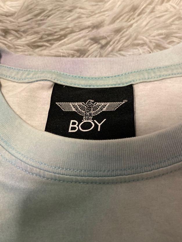 [❤️‍  ] Boy London UK Tie Dye T-shirt