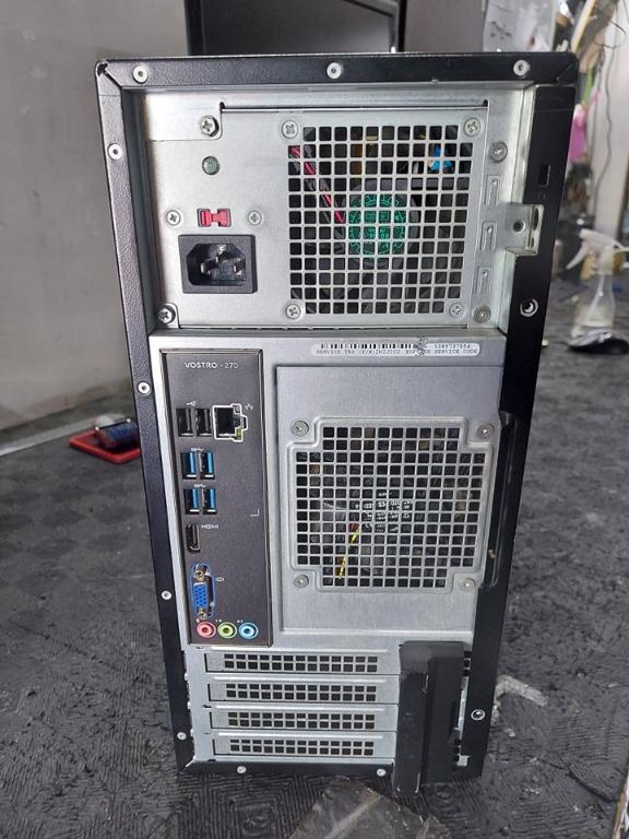 DELL TOWER D11M002 3RD GEN System Unit ***, Computers & Tech, Desktops ...
