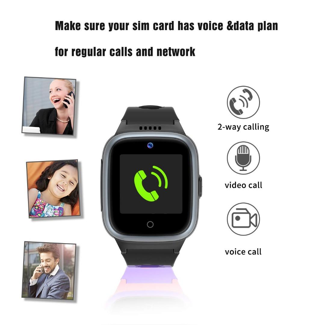 Vowor 4g smartwatch clearance