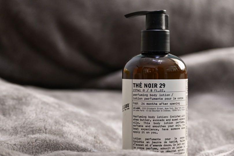 THÉ NOIR 29, Perfuming Body Lotion