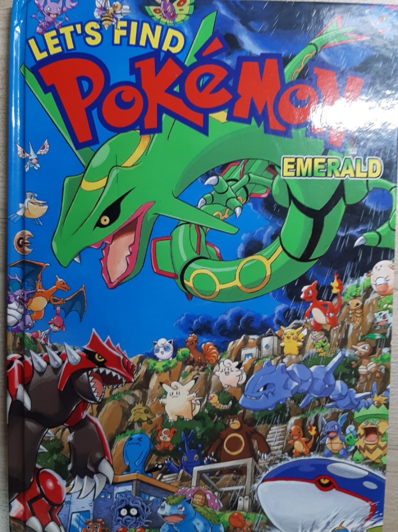 ⭐ Let's Find Pokémon: Emerald ⭐