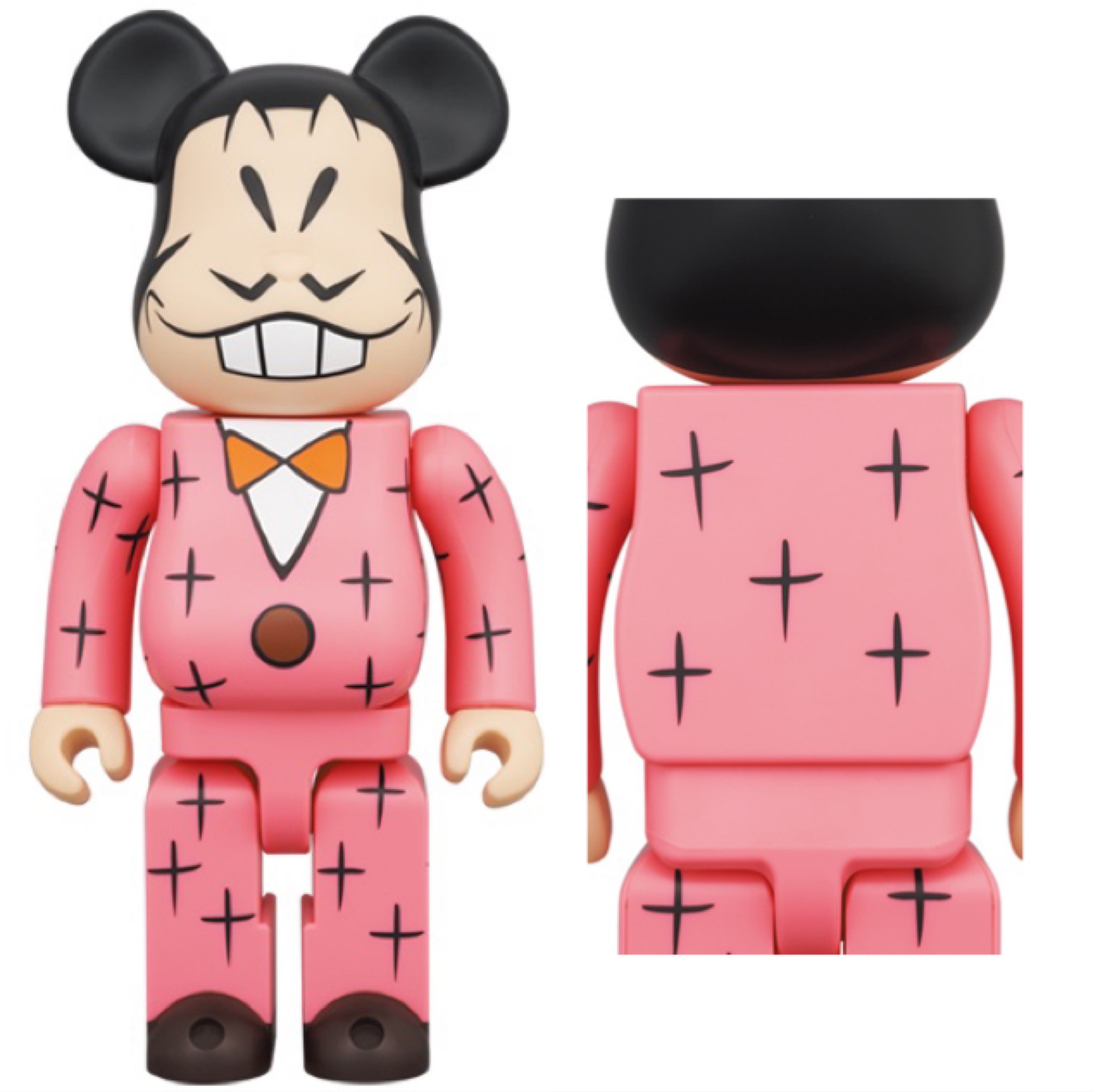 BE@RBRICK ウナギイヌ　イヤミ　400％  ベアブリック