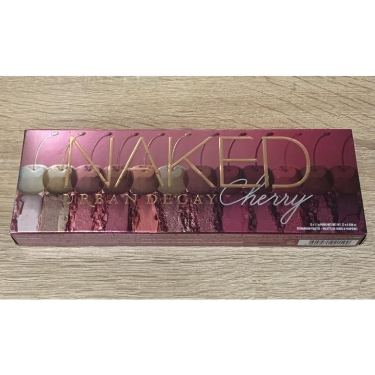 値下中☆新品・未開封☆URBAN DECAY Naked Cherry Set-