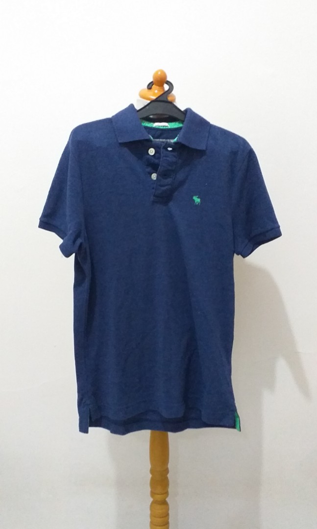 abercrombie collared shirts