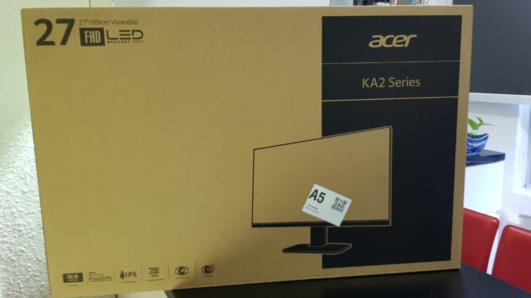 Acer KA2 Series 27\