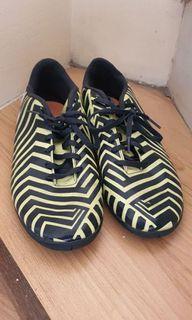 Adidas Performance Predito FxG J B44357 Yellow Soccer Shoe