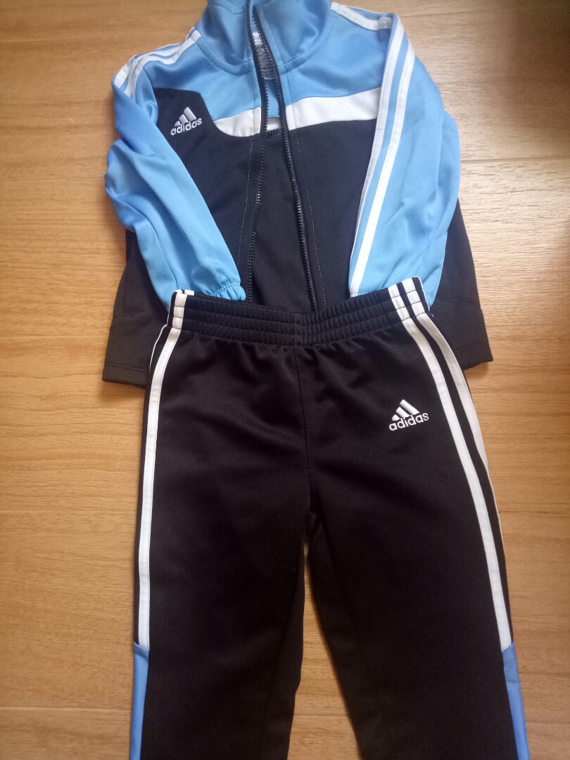 18 month adidas tracksuit