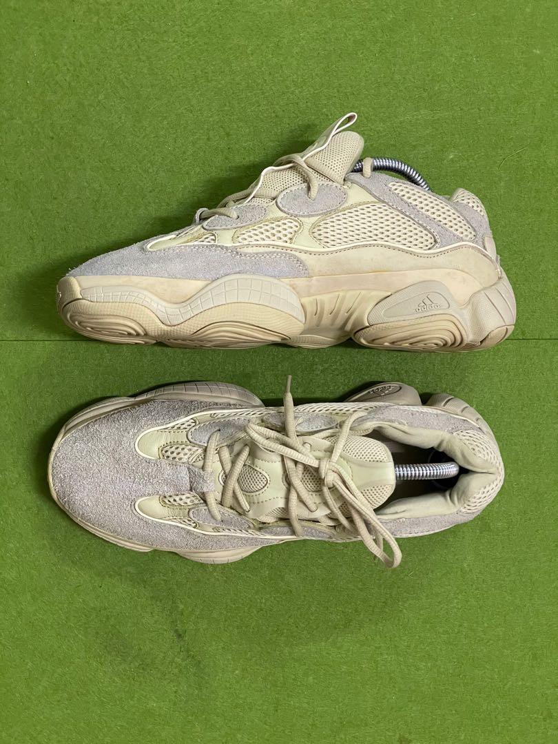 Adidas yeezy 500 supermoon new arrivals yellow 60