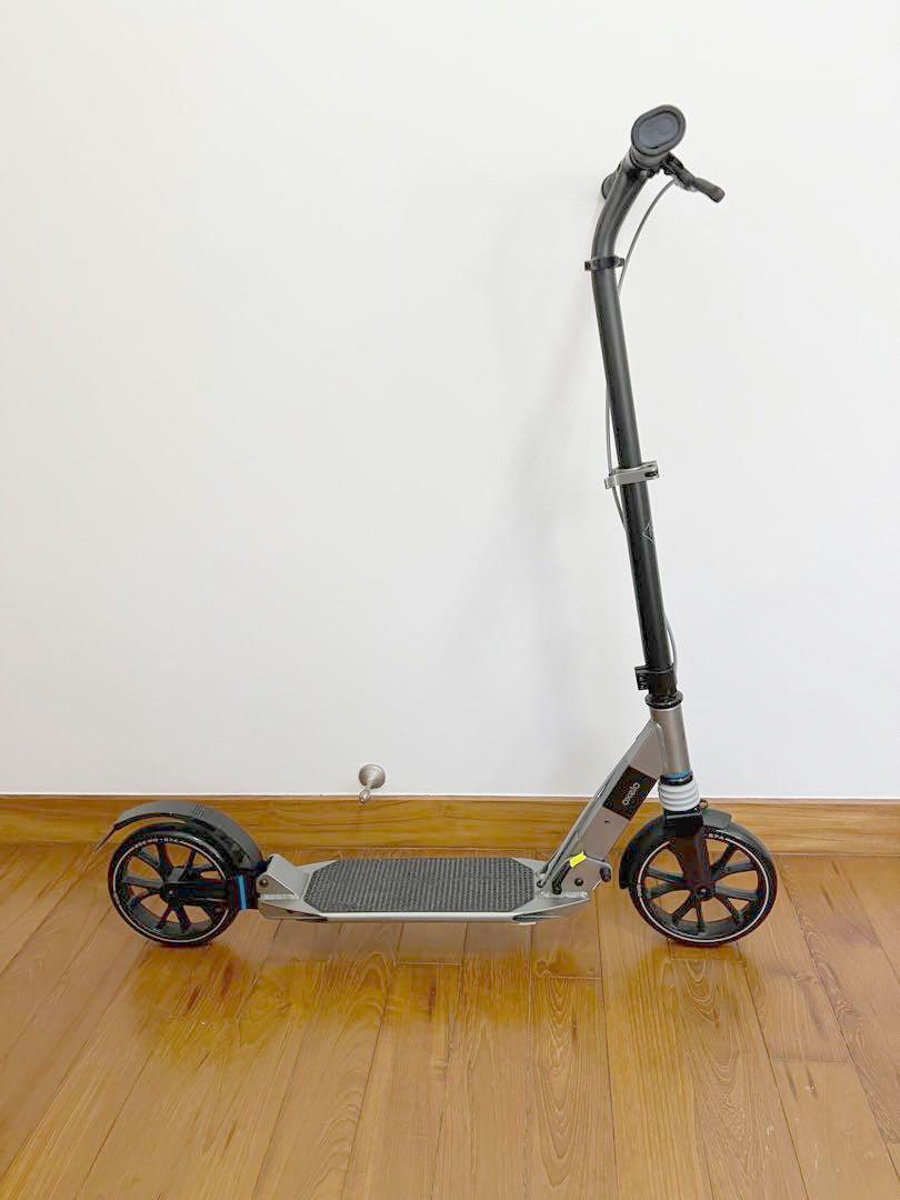 Adult Scooter Oxelo Town 7 XL, Sports Equipment, Sports & Games, Skates, Rollerblades