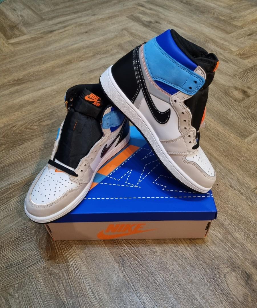 aj1 prototype