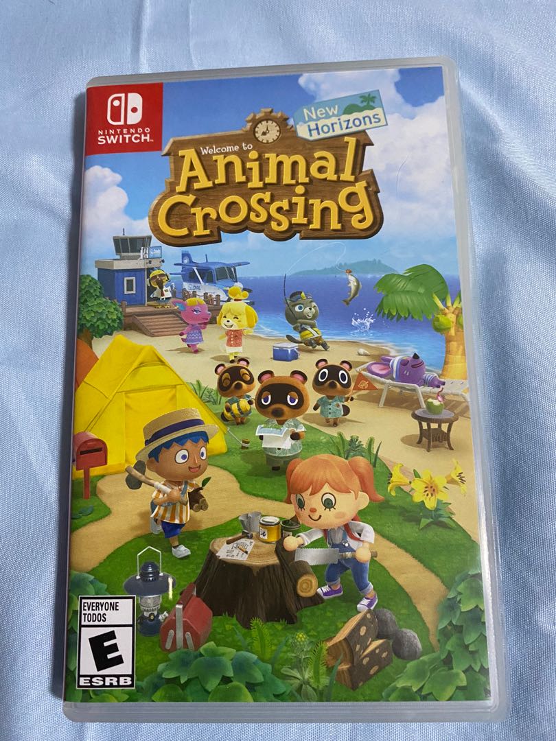 Animal crossing pre owned Clearance