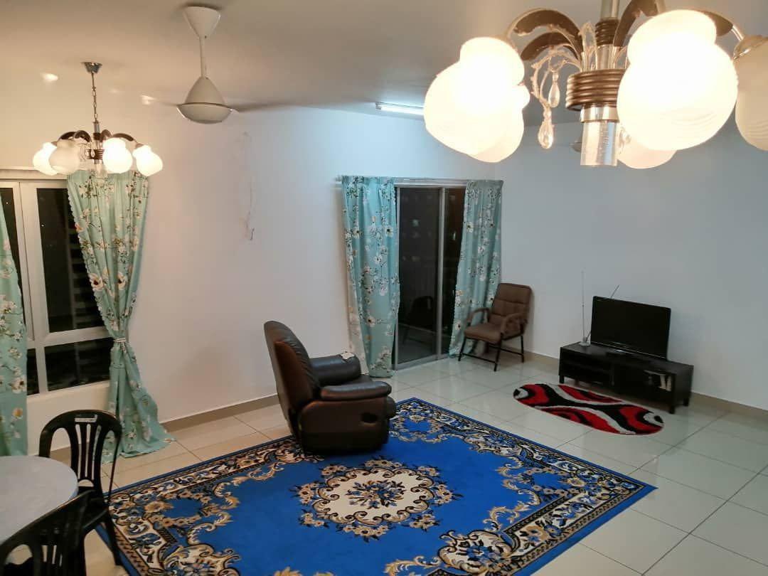 Apartment Pudina Presint 17 Putrajaya For Rent, Property, Rentals on