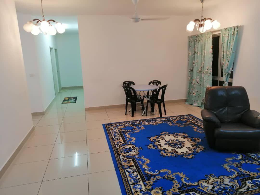 Apartment Pudina Presint 17 Putrajaya For Rent, Property, Rentals on