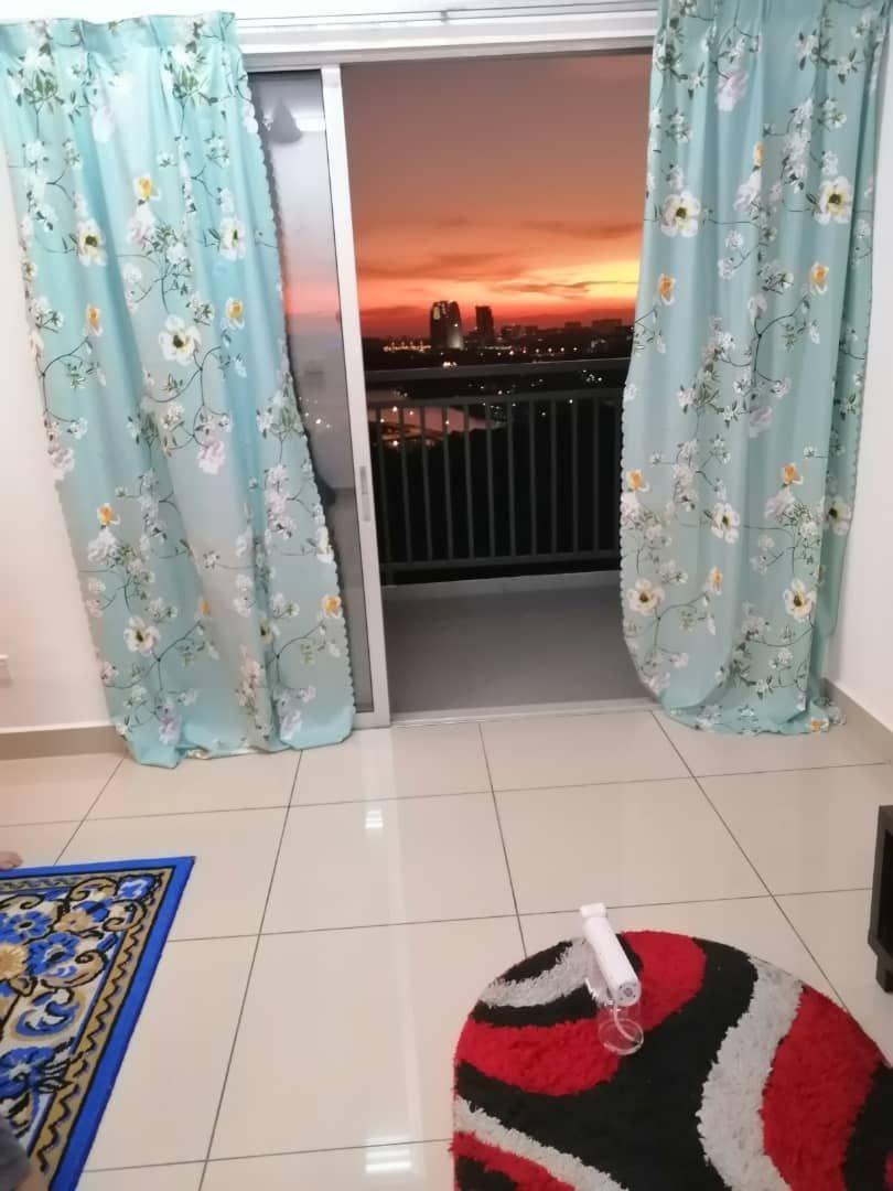 Apartment Pudina Presint 17 Putrajaya For Rent, Property, Rentals on