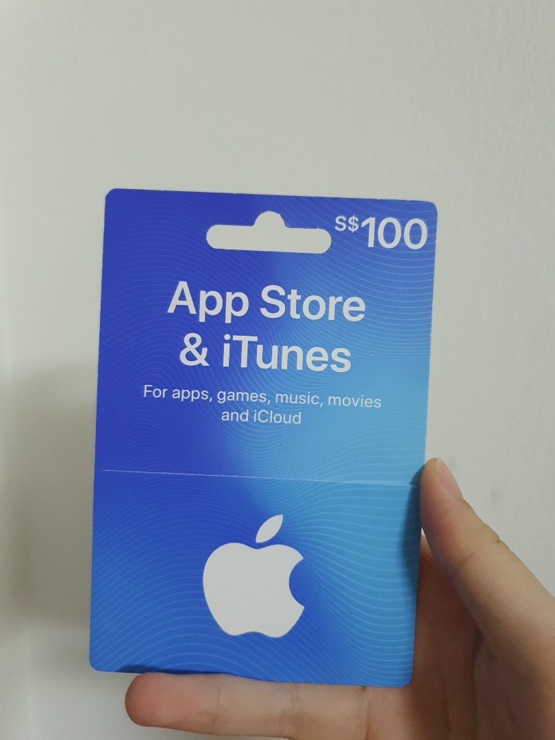 Apple IOS App Store ITunes 100 Card Mobile Phones Gadgets Mobile apple-ios-app-store-itunes-100-card-mobile-phones-gadgets-mobile