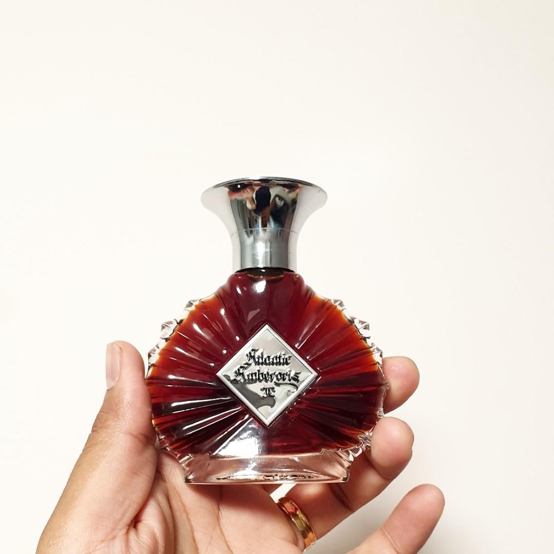 AREEJ LE DORÉ ATLANTIC AMBERGRIS II FRAGRANCE REVIEW!! (2021