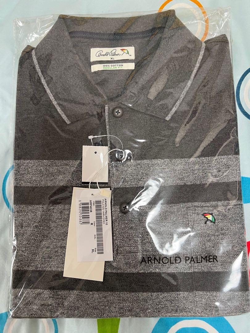 Arnold Palmer, Men's Fashion, Tops  Sets, Tshirts  Polo Shirts on  Carousell