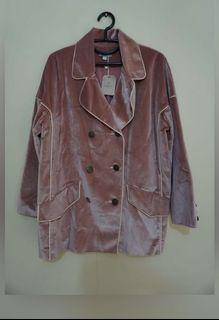 array blazer wanita