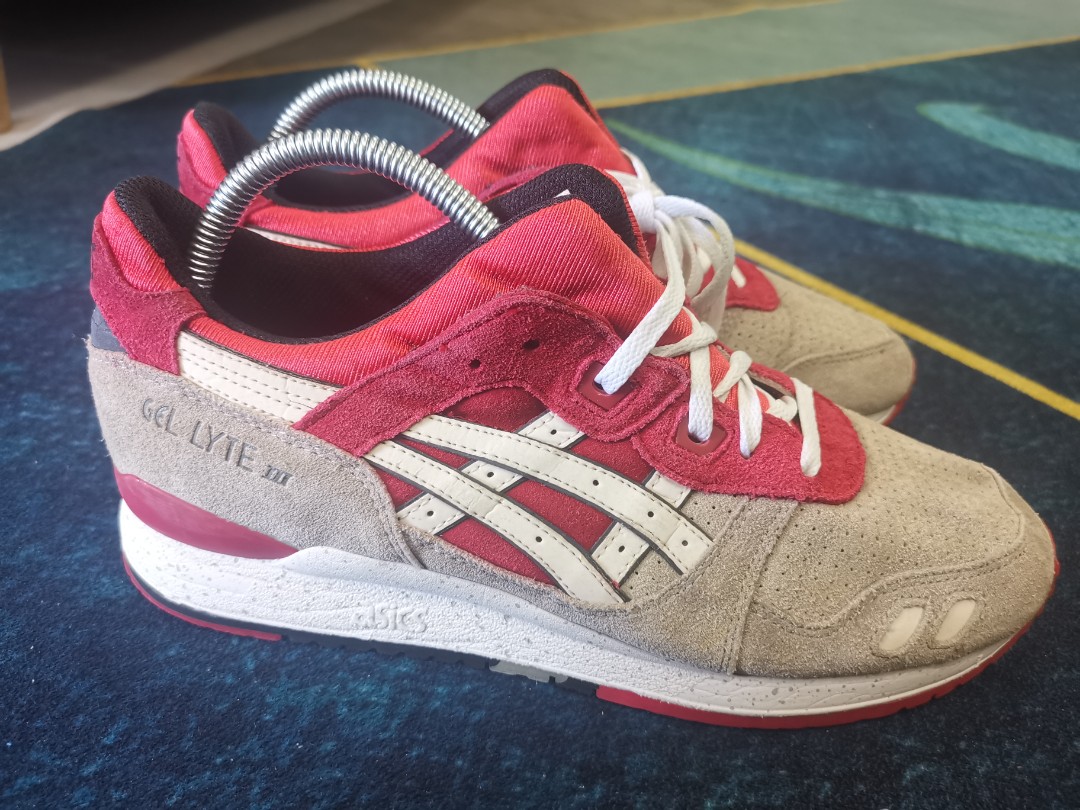 Asics gel 2025 lyte iii uk