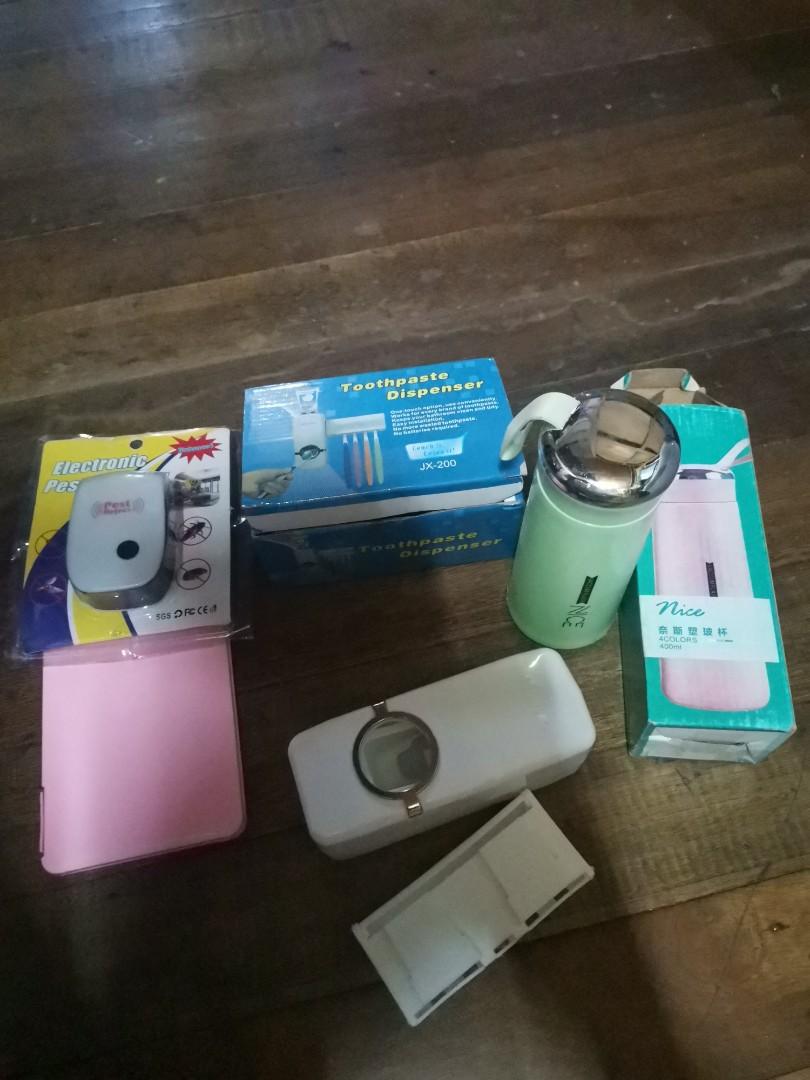 Assorted (Category: Bathroom & Kitchen Fixtures) located in Meycauayan. Submitted by twicethegorg (Listing ID 1152233595, Image 2). Description: .