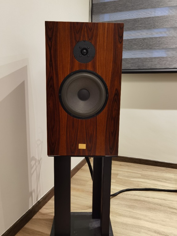 Audio Note AN-J/LX with stands, Audio, Soundbars, Speakers & Amplifiers ...