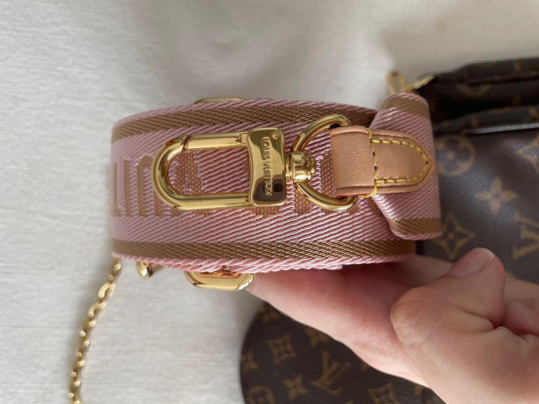AUTH LV Multi Pochette Accessoires, Luxury, Bags \u0026 Wallets on Carousell