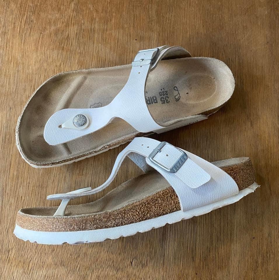 Authentic Birkenstock Women s Fashion Footwear Flats Sandals