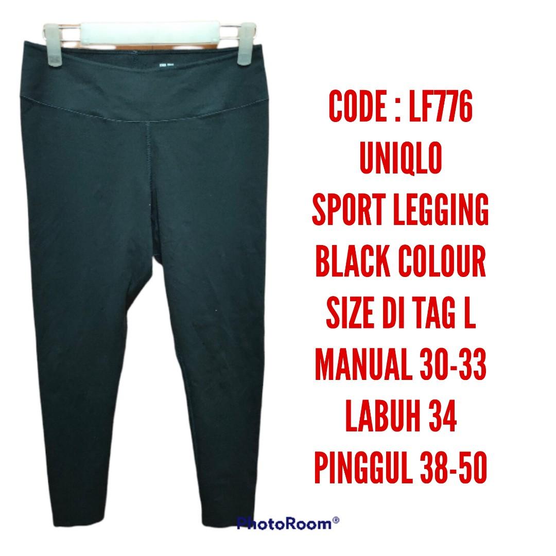 Sport Legging, Women's Fashion, Activewear on Carousell