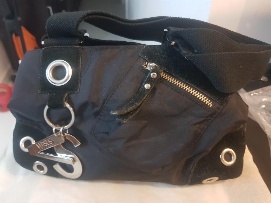 Versace jelly bag on sale