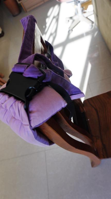 Baba Slings Baby Carrier (Category: Carriers & Slings) located in General Trias. Submitted by lonzocorner (Listing ID 1152373642, Image 3). Description: Baba Slings Baby Carrier Condition: Used Location: Antel Grand Village, General Trias City, Cavite near CAVITEX exit For pickup or if delivery, shipping fee will be handled by the buyer.
