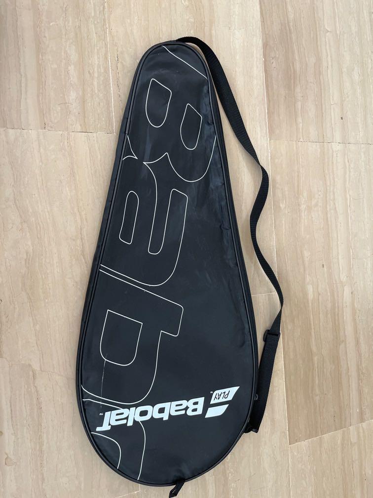 Babolat Tennis Racket Cover, Sports Equipment, Sports & Games, Racket & Ball Sports on Carousell