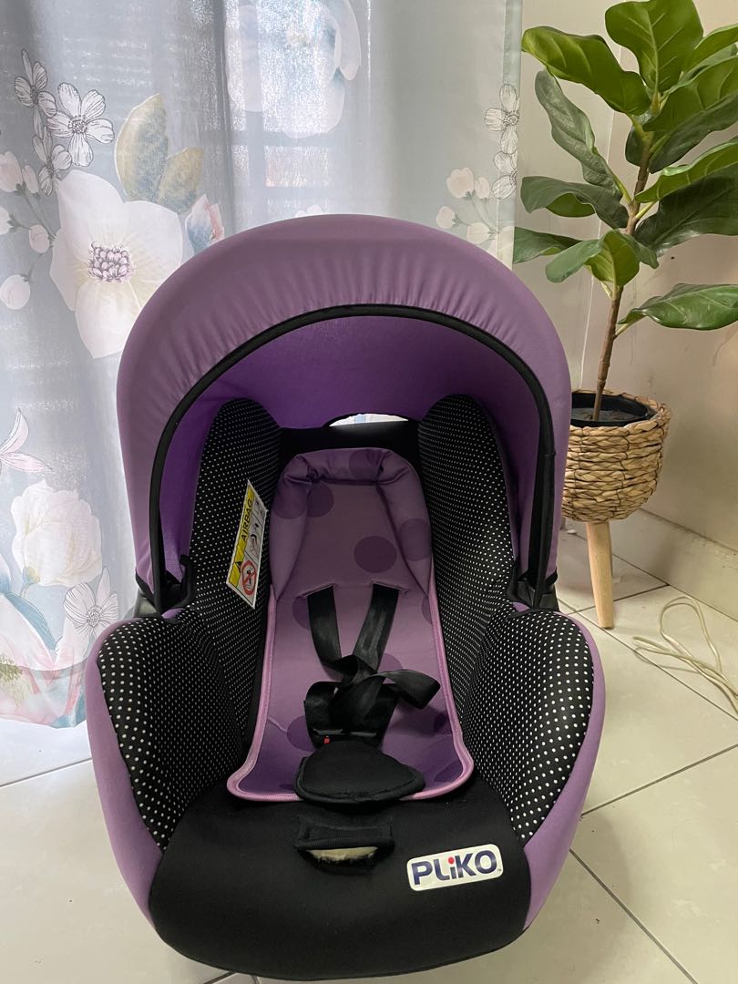 Car seat baby pliko clearance